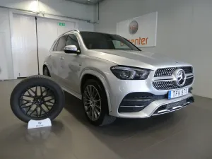 Mercedes-Benz GLE 2021
